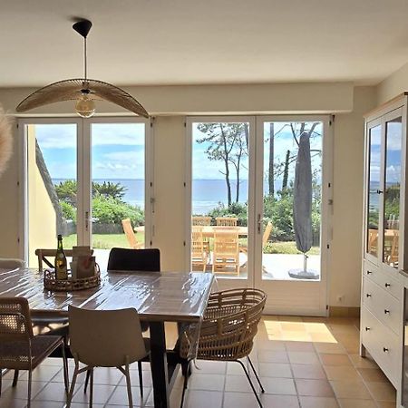 Maison Vue Mer Crozon - Jacuzzi - Sauna Luaran gambar
