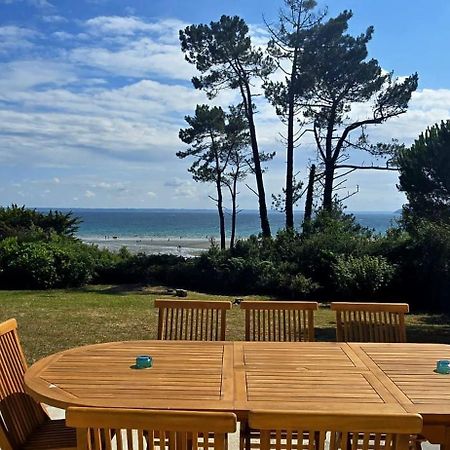 Maison Vue Mer Crozon - Jacuzzi - Sauna Luaran gambar