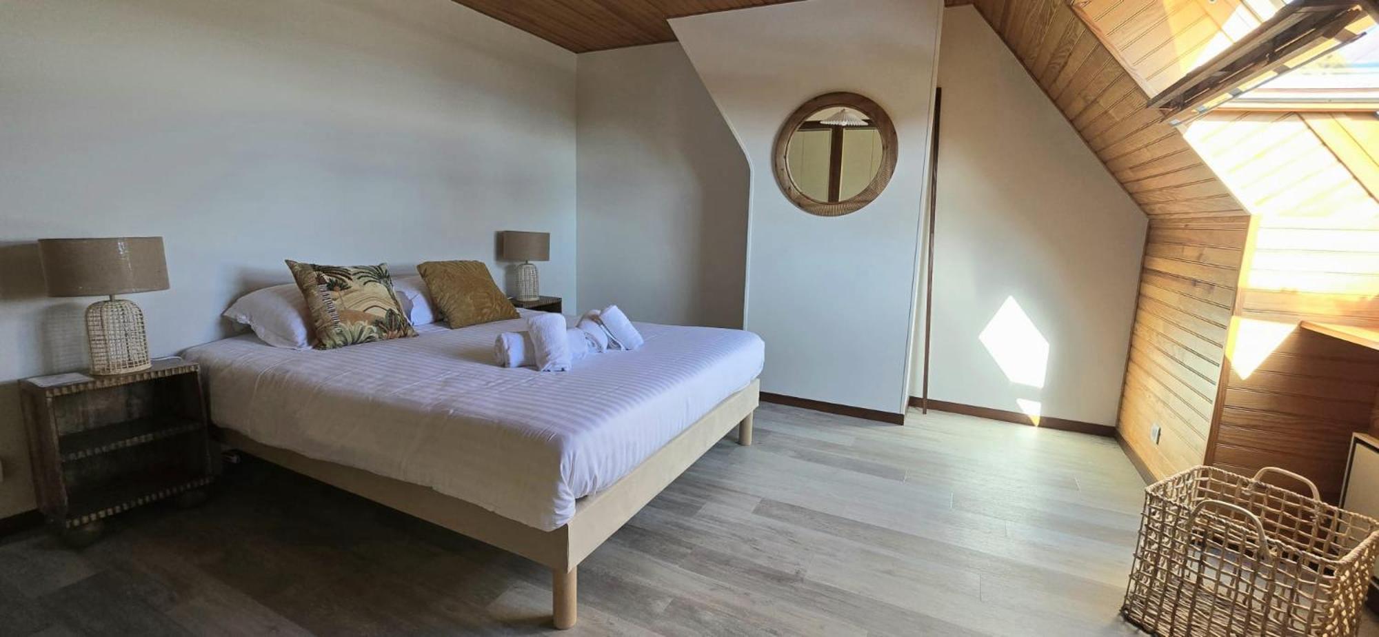 Maison Vue Mer Crozon - Jacuzzi - Sauna Luaran gambar
