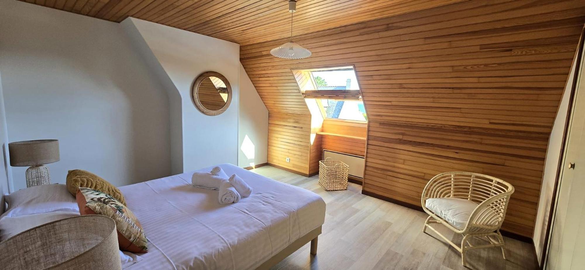 Maison Vue Mer Crozon - Jacuzzi - Sauna Luaran gambar