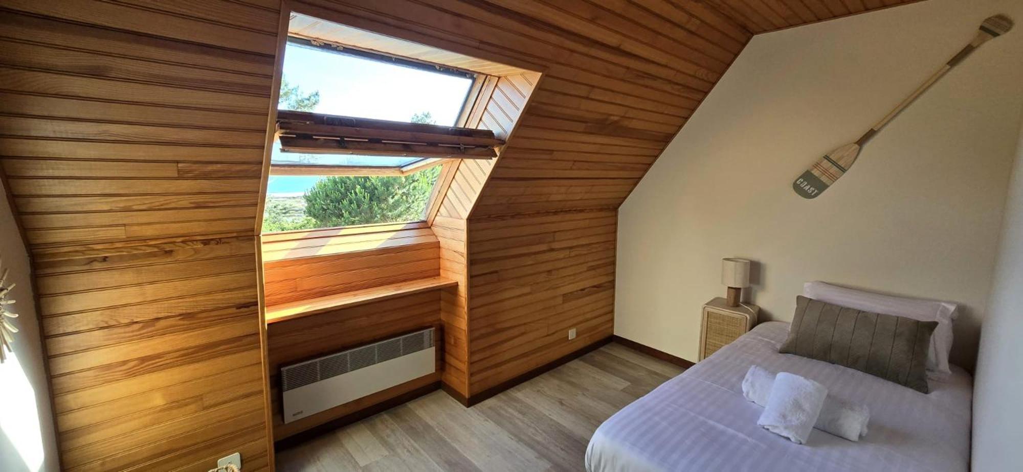 Maison Vue Mer Crozon - Jacuzzi - Sauna Luaran gambar
